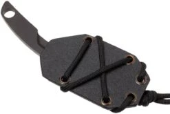 Extrema Ratio N.K.2 Couteau De Cou, Noir 15 Extrema Ratio N.K.2 Couteau De Cou, Noir -Magasin de couteaux ER04 1000 0204 BLK 07 extrema ratio er04 1000 0204 blk 07