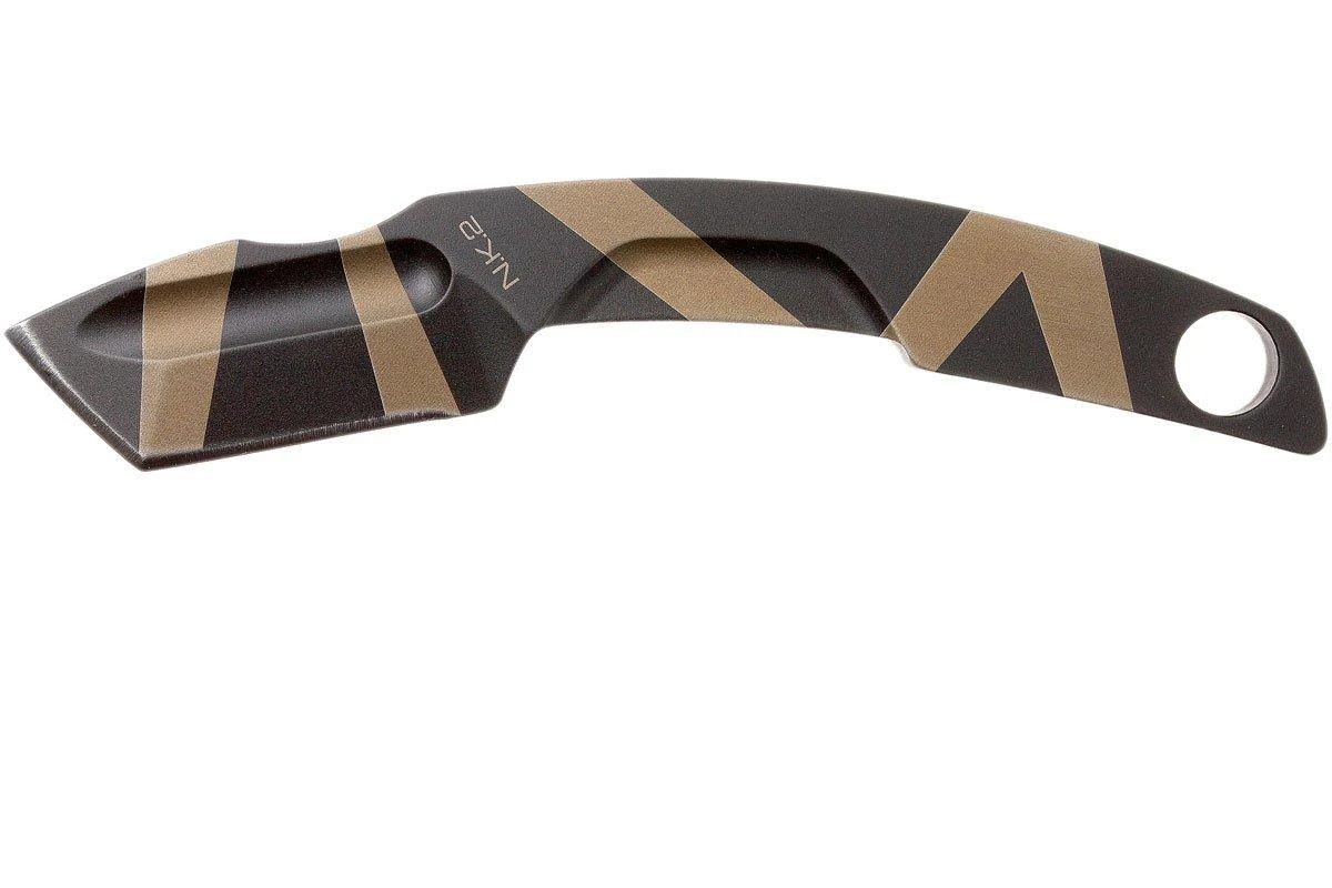 Extrema Ratio N.K.2 Couteau De Cou, Desert Warfare 3 Extrema Ratio N.K.2 Couteau De Cou, Desert Warfare