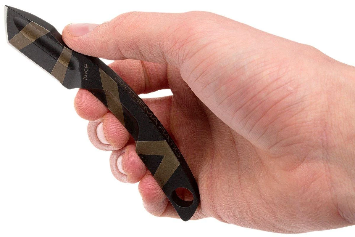 Extrema Ratio N.K.2 Couteau De Cou, Desert Warfare 7 Extrema Ratio N.K.2 Couteau De Cou, Desert Warfare – Image 5