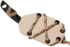 Extrema Ratio N.K.2 Couteau De Cou, Desert Warfare -Magasin de couteaux ER04 1000 0204 DW 07 extrema ratio er04 1000 0204 dw 07