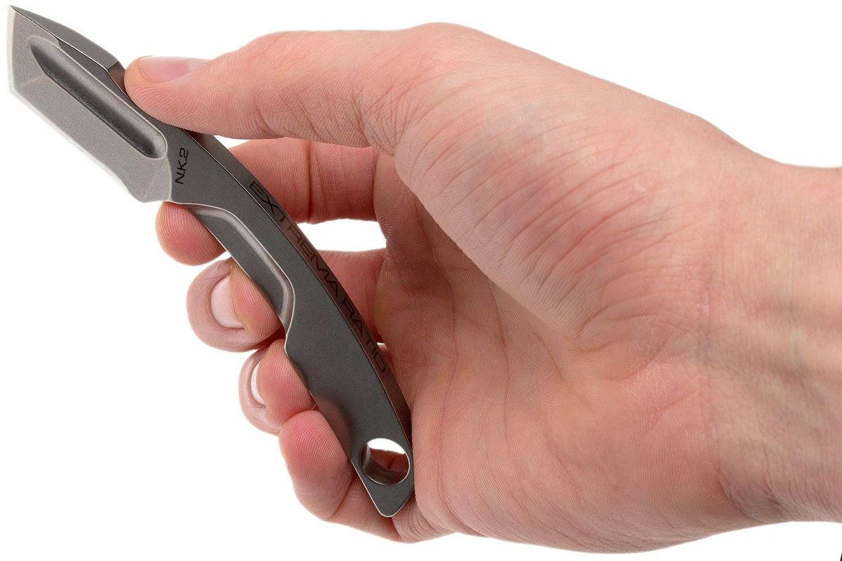 Extrema Ratio N.K.2 Couteau De Cou, Stonewashed 7 Extrema Ratio N.K.2 Couteau De Cou, Stonewashed – Image 5