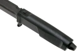 Extrema Ratio Contact, Black Black 04.1000.0215/BLK Couteau Fixe -Magasin de couteaux ER04 1000 0215 BLK 05 extrema ratio