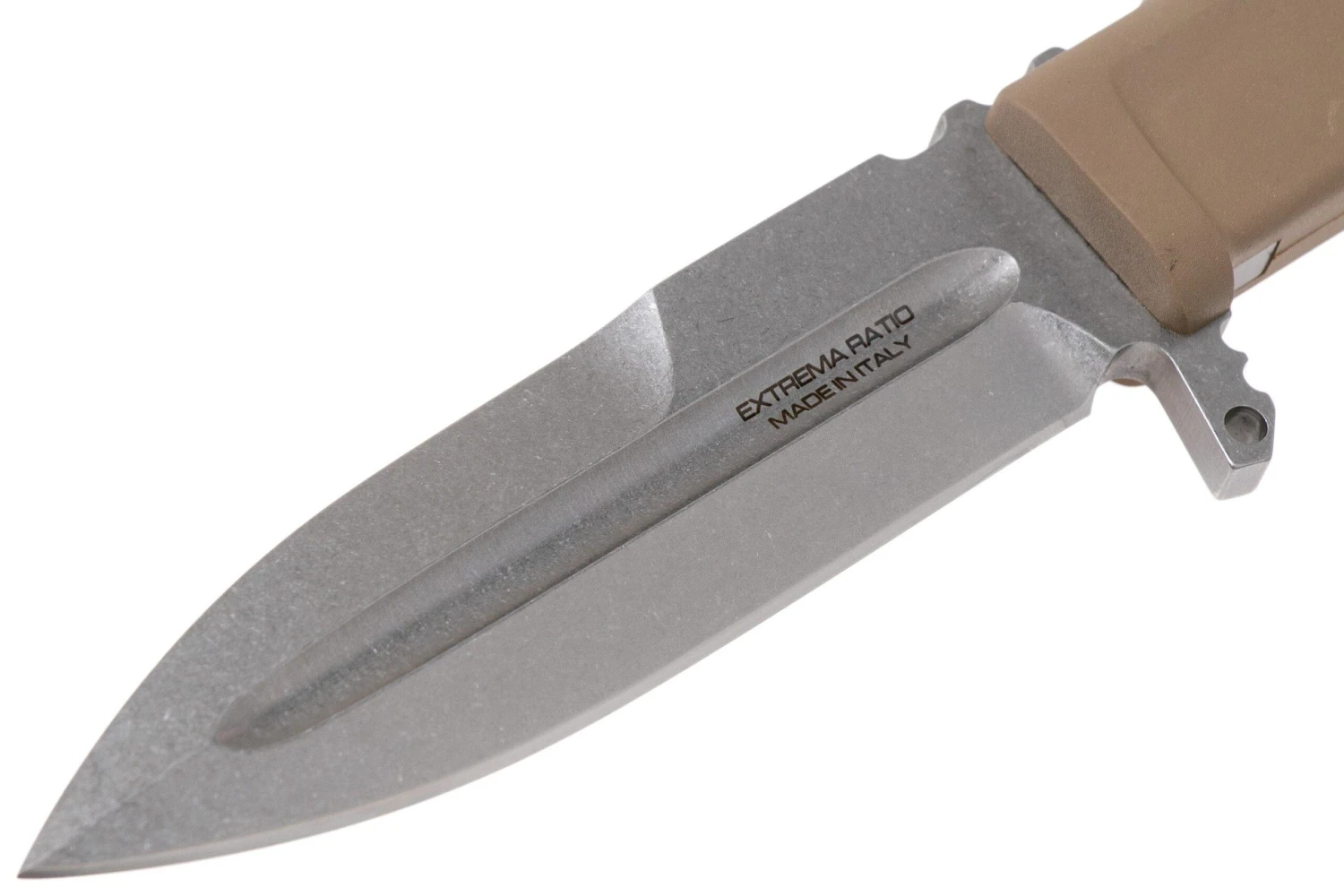 Extrema Ratio Contact C, Desert Stonewashed 04.1000.0216/DW Couteau Fixe 5 Extrema Ratio Contact C, Desert Stonewashed 04.1000.0216/DW Couteau Fixe – Image 3