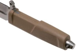 Extrema Ratio Contact C, Desert Stonewashed 04.1000.0216/DW Couteau Fixe 12 Extrema Ratio Contact C, Desert Stonewashed 04.1000.0216/DW Couteau Fixe -Magasin de couteaux ER04 1000 0216 DW 04 extrema ratio