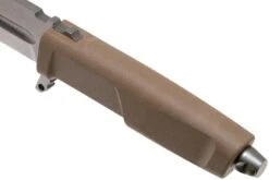 Extrema Ratio Contact C, Desert Stonewashed 04.1000.0216/DW Couteau Fixe 13 Extrema Ratio Contact C, Desert Stonewashed 04.1000.0216/DW Couteau Fixe -Magasin de couteaux ER04 1000 0216 DW 05 extrema ratio