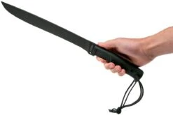 Extrema Ratio Mato Grosso Machette 04.1000.0400-BLK -Magasin de couteaux ER04 1000 0400 BLK 06 extrema ratio er04 1000 0400 blk 06