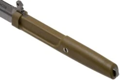 Extrema Ratio Requiem, HCS Stonewashed 04.1000.0478/HCS Couteau Fixe -Magasin de couteaux ER04 1000 0478 HCS 04 extrema ratio