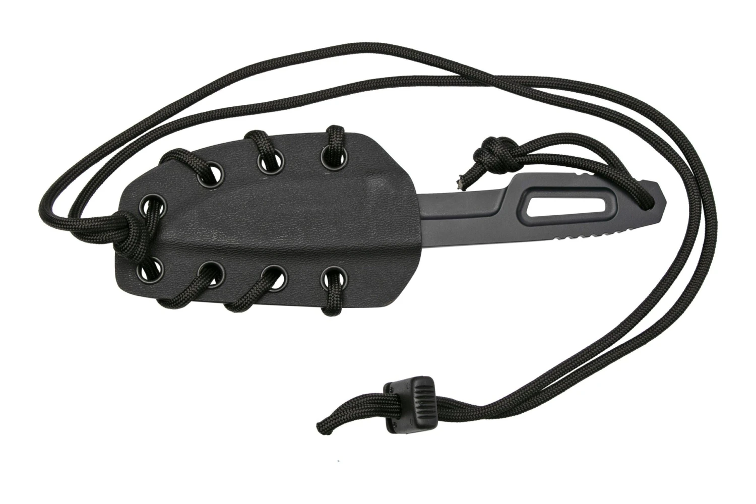 Extrema Ratio Satre S600, Black 04.1000.0222/BLK/S6 Couteau De Cou 10 Extrema Ratio Satre S600, Black 04.1000.0222/BLK/S6 Couteau De Cou – Image 8