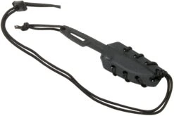 Extrema Ratio Satre, Black 04.1000.0222/BLK Couteau De Cou 13 Extrema Ratio Satre, Black 04.1000.0222/BLK Couteau De Cou -Magasin de couteaux ER0410000222BLK 06 extrema ratio