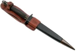 Extrema Ratio Herring, Black 04.1000.0319/BL/OR/A Poignard -Magasin de couteaux ER0410000319BLORA 06 extrema ratio