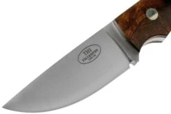 Fällkniven TH1z Taiga Hunter, Desert Ironwood Couteau De Chasse -Magasin de couteaux FKTH1Z 03 fallkniven