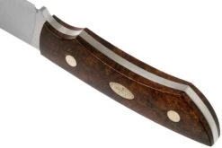 Fällkniven TH1z Taiga Hunter, Desert Ironwood Couteau De Chasse -Magasin de couteaux FKTH1Z 04 fallkniven
