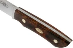 Fällkniven TH1z Taiga Hunter, Desert Ironwood Couteau De Chasse -Magasin de couteaux FKTH1Z 05 fallkniven