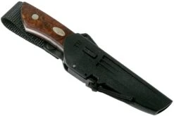 Fällkniven TH1z Taiga Hunter, Desert Ironwood Couteau De Chasse -Magasin de couteaux FKTH1Z 06 fallkniven