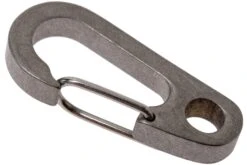 Flytanium Titanium Gate Clip, Medium