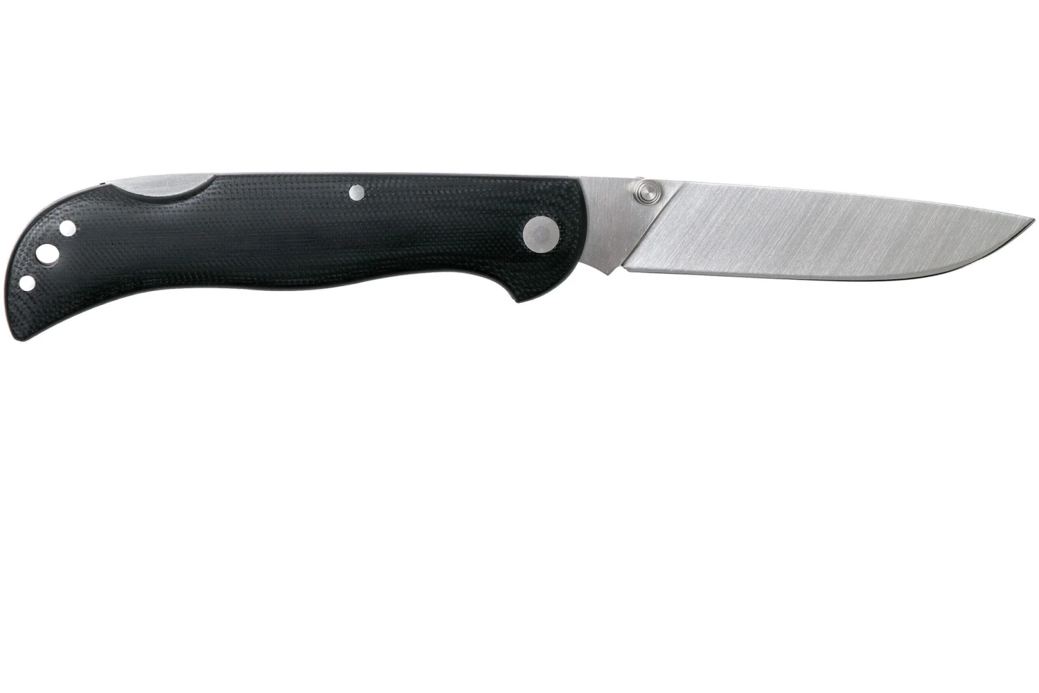 Fox 500 Black G10 Couteau De Poche 4 Fox 500 Black G10 Couteau De Poche – Image 2