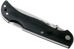 Fox 500 Black G10 Couteau De Poche 15 Fox 500 Black G10 Couteau De Poche -Magasin de couteaux FO500B 04 fox knives