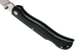 Fox 500 Black G10 Couteau De Poche 16 Fox 500 Black G10 Couteau De Poche -Magasin de couteaux FO500B 05 fox knives