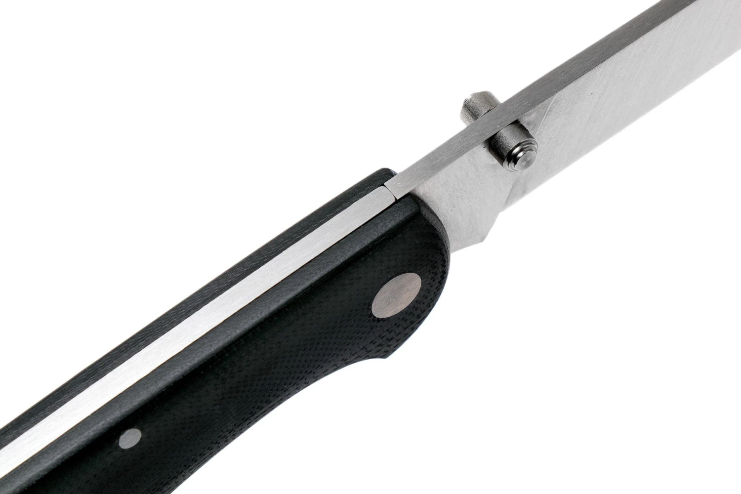 Fox 500 Black G10 Couteau De Poche 8 Fox 500 Black G10 Couteau De Poche – Image 6