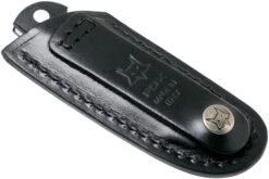 Fox 500 Black G10 Couteau De Poche 21 Fox 500 Black G10 Couteau De Poche -Magasin de couteaux FO500B 10 fox knives