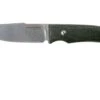Fox Black Fox Explorator FOBF-749 Couteau Outdoor, Alfredo Doricchi Design -Magasin de couteaux FOBF 749 01 fox knives