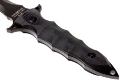 Fox FKMD Modras Black FX-507 Dague, Borut Kincl Design -Magasin de couteaux FOFX 007 04 fox fofx 007 04