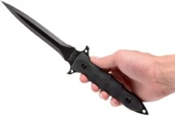 Fox FKMD Modras Black FX-507 Dague, Borut Kincl Design -Magasin de couteaux FOFX 007 05 fox fofx 007 05