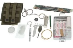 Fox FKMD Parang Bushcraft -Magasin de couteaux FOFX 0107153 09 fox fofx 0107153 09