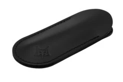 Fox Knives Livri FX-273MCBB Knivesandtools Exclusive, Brown Micarta, Black Couteau De Poche Slipjoint -Magasin de couteaux FOFX 273MCBB 07 foxknives