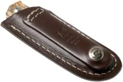 Fox Knives FX-525BE Curly Birch Couteau De Poche, Bob Terzuola Design -Magasin de couteaux FOFX 525BE 10 fox knives