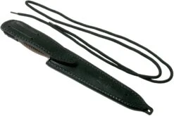 Fox Fairbairn Sykes FX-592WAF Wallnut Handle, Hill Knives Design -Magasin de couteaux FOFX 592W 07 fox knives