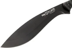Fox Kukri FX-658 Machette -Magasin de couteaux FOFX 658 03 fox knives fofx 658 03