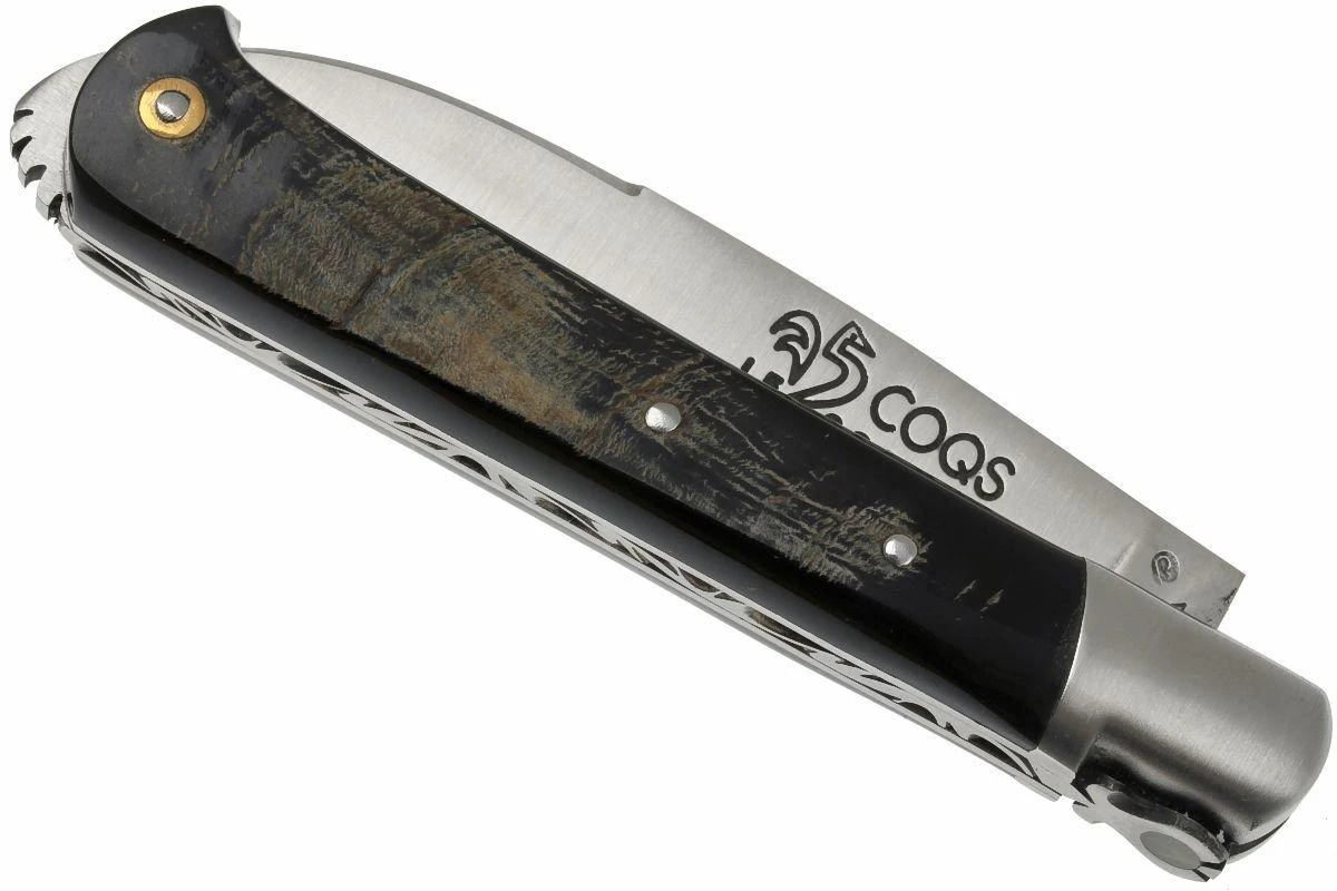 Fontenille Pataud 5 Coqs, Corne De Buffle Brute, 5CBB 5 Fontenille Pataud 5 Coqs, Corne De Buffle Brute, 5CBB – Image 3