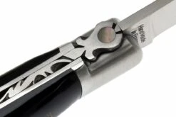 Fontenille Pataud 5 Coqs, Corne De Buffle Brute, 5CBB 13 Fontenille Pataud 5 Coqs, Corne De Buffle Brute, 5CBB -Magasin de couteaux FP5CBB 04 fontenille pataud 5 coqs fp5cbb 04