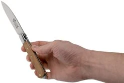 Fontenille Pataud 5 Coqs, Genévrier, 5CG -Magasin de couteaux FP5CG 08 fontenille pataud v202002