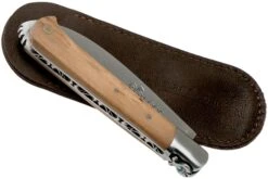 Fontenille Pataud 5 Coqs, Genévrier, 5CG -Magasin de couteaux FP5CG 09 fontenille pataud v202002