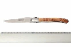 Fontenille Pataud « Nature » Genévrier L6G 13 Fontenille Pataud « Nature » Genévrier L6G -Magasin de couteaux FPL6G 06 fontenille pataud fpl6g d5