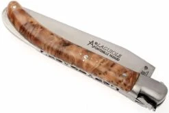 Fontenille Pataud « Le Pocket » Genévrier FPL9G 10 Fontenille Pataud « Le Pocket » Genévrier FPL9G -Magasin de couteaux FPL9G 03 fontenille pataud fpl9g d3