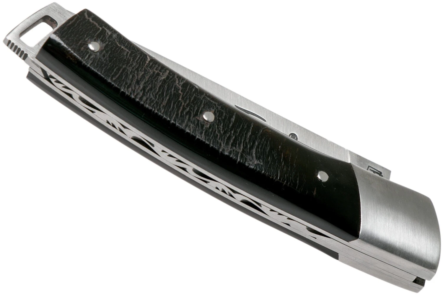 Le Thiers Pocket Buffle Brut T8BB Couteau De Poche Par Fontenille Pataud 6 Le Thiers Pocket Buffle Brut T8BB Couteau De Poche Par Fontenille Pataud – Image 4