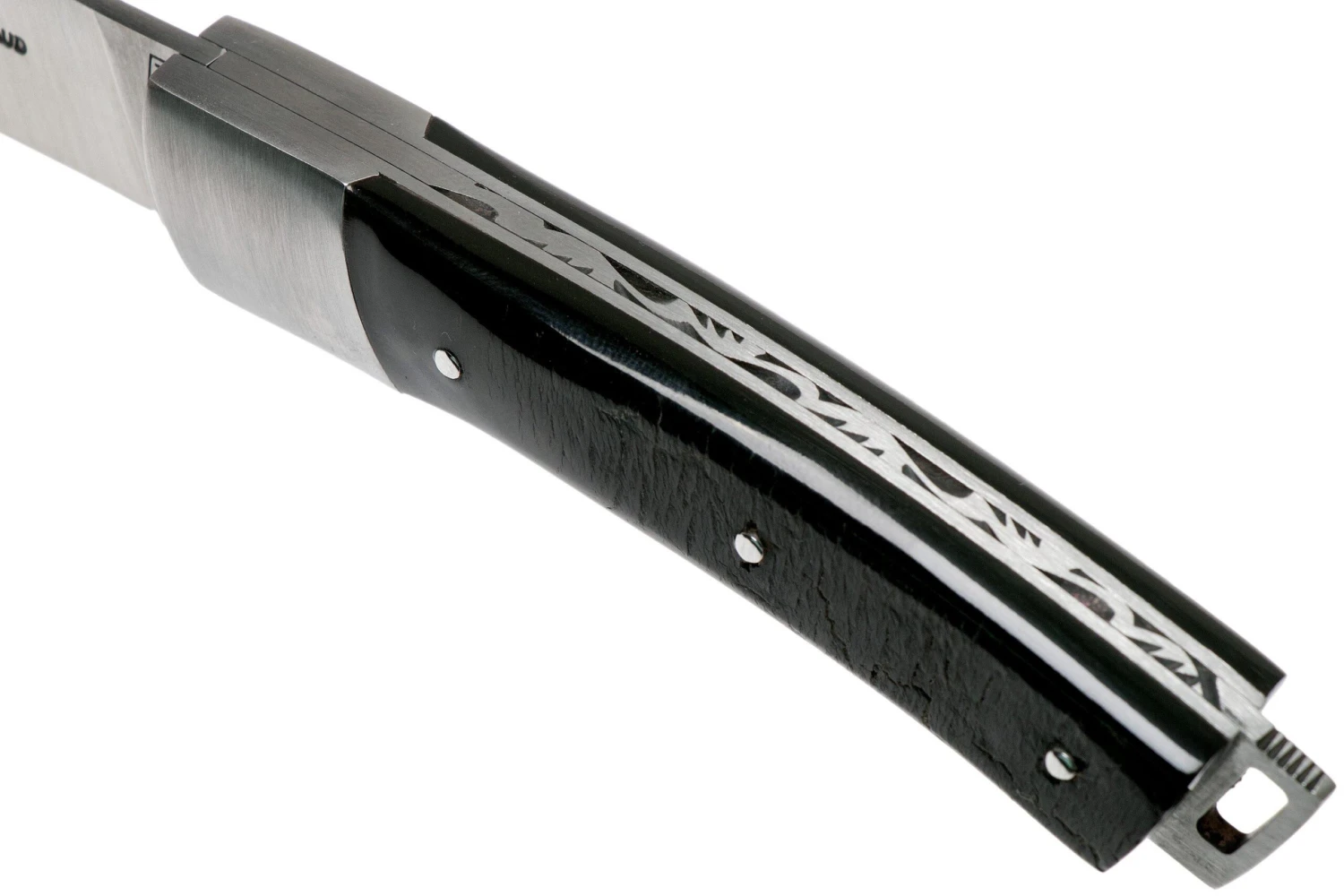 Le Thiers Pocket Buffle Brut T8BB Couteau De Poche Par Fontenille Pataud 9 Le Thiers Pocket Buffle Brut T8BB Couteau De Poche Par Fontenille Pataud – Image 7