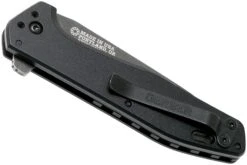 Gerber Fastball 30-001717 Black, Couteau De Poche -Magasin de couteaux GE30 001717 04 gerber