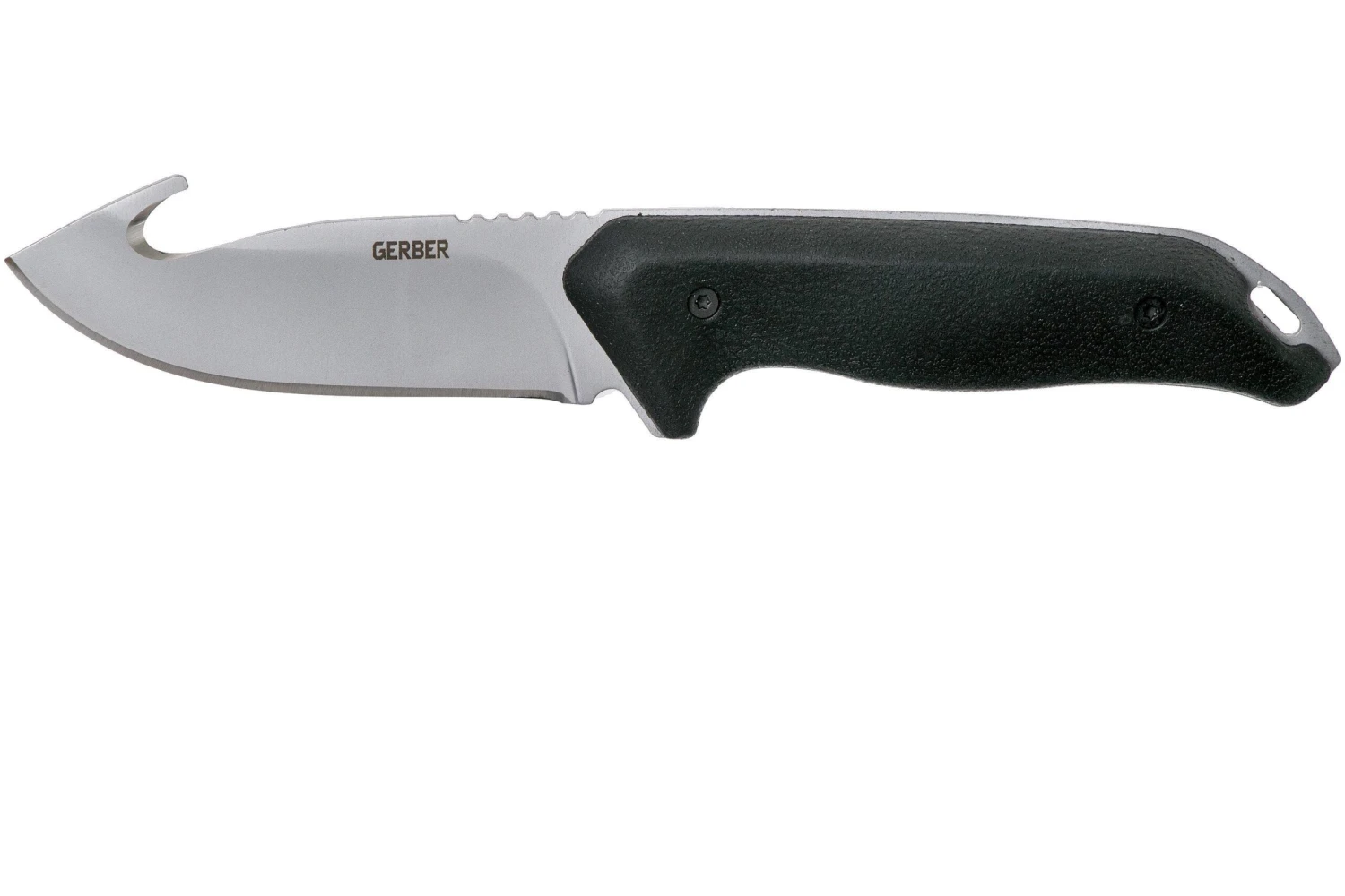 Gerber Moment Fixed Gut Hook 31-002200 Couteau De Chasse 3 Gerber Moment Fixed Gut Hook 31-002200 Couteau De Chasse