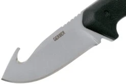 Gerber Moment Fixed Gut Hook 31-002200 Couteau De Chasse 12 Gerber Moment Fixed Gut Hook 31-002200 Couteau De Chasse -Magasin de couteaux GE31 002200 03 gerber