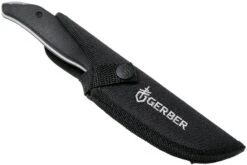 Gerber Moment Fixed Gut Hook 31-002200 Couteau De Chasse 16 Gerber Moment Fixed Gut Hook 31-002200 Couteau De Chasse -Magasin de couteaux GE31 002200 07 gerber