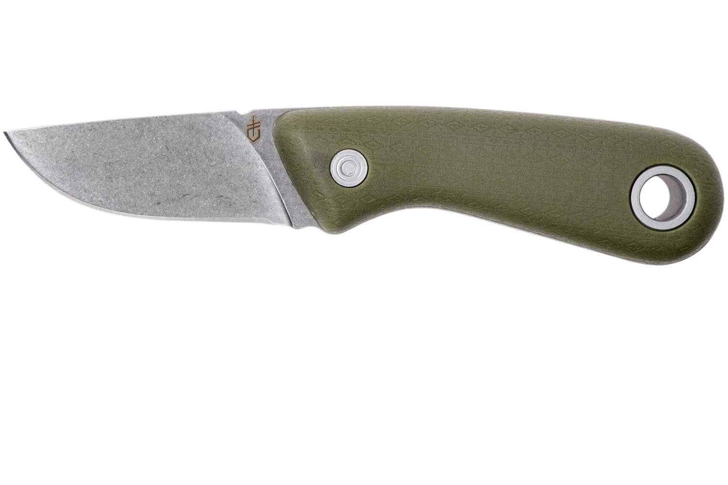 Gerber Vertebrae Fixed Blade Vert, 31-003425 3 Gerber Vertebrae Fixed Blade Vert, 31-003425