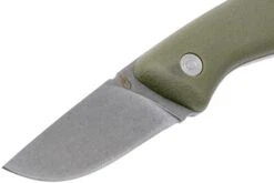 Gerber Vertebrae Fixed Blade Vert, 31-003425 13 Gerber Vertebrae Fixed Blade Vert, 31-003425 -Magasin de couteaux GE31 003425 03 gerber