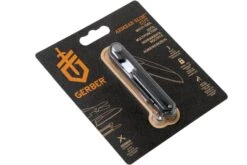 Gerber Armbar Slim Cut Onyx 31-003839 Multitool -Magasin de couteaux GE31 003839 06 gerber