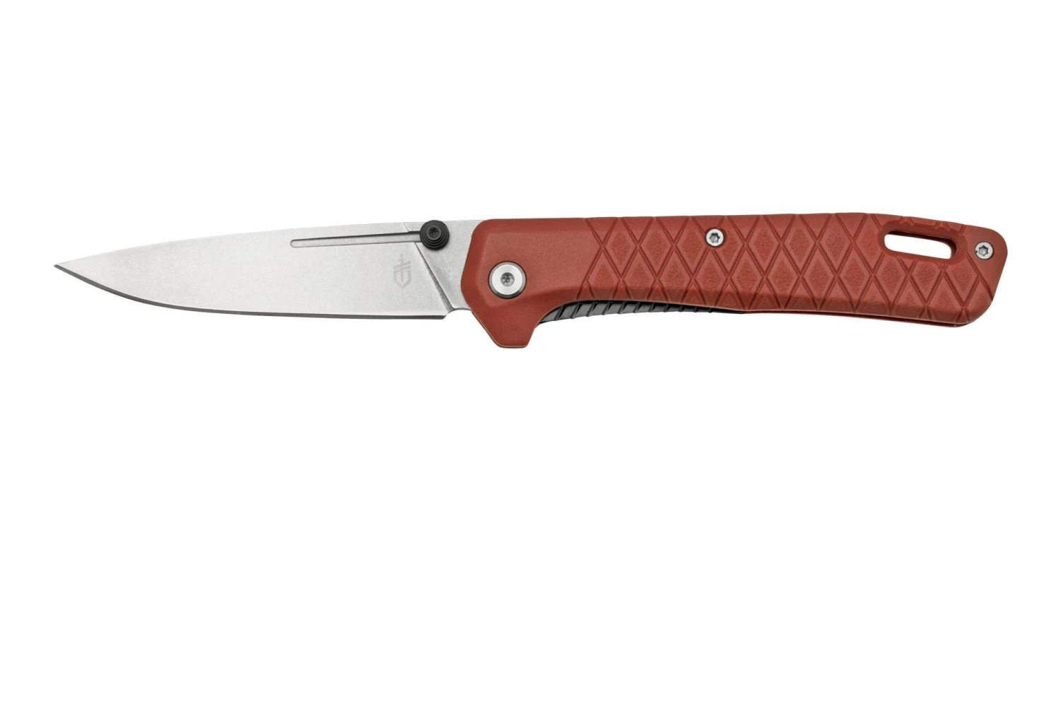 Gerber Zilch 31-004069 Drab Red, Couteau De Poche 3 Gerber Zilch 31-004069 Drab Red, Couteau De Poche