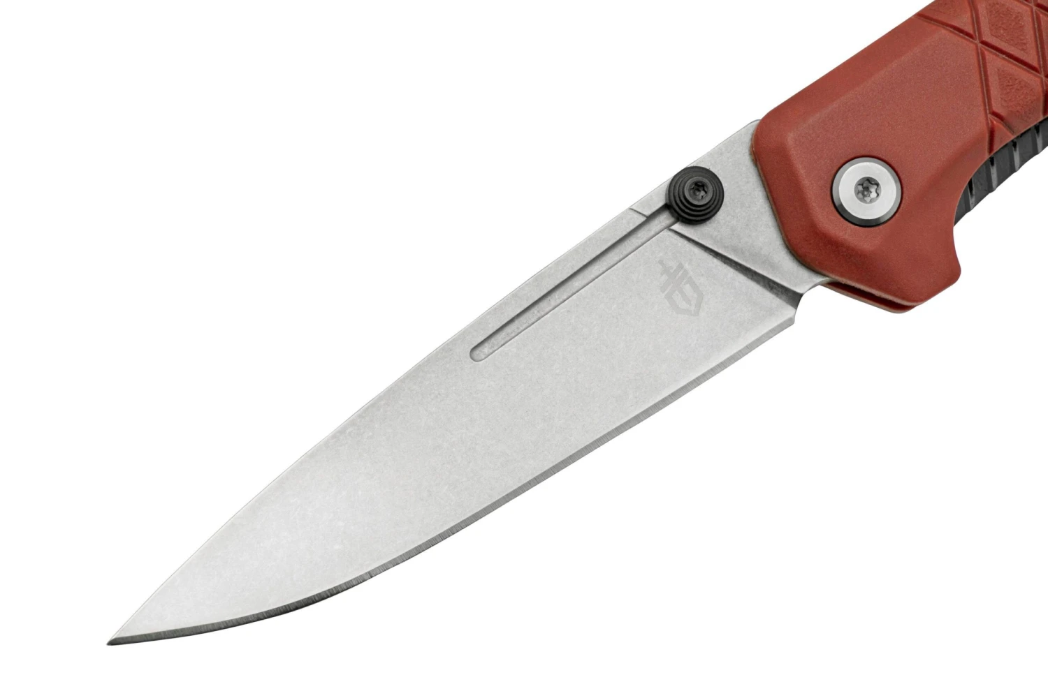 Gerber Zilch 31-004069 Drab Red, Couteau De Poche 5 Gerber Zilch 31-004069 Drab Red, Couteau De Poche – Image 3