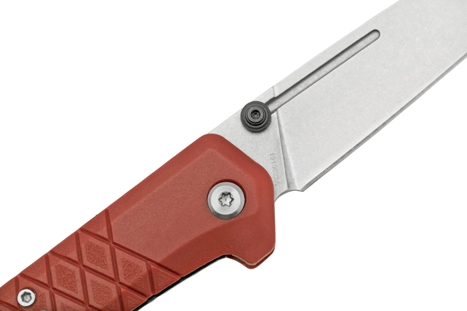Gerber Zilch 31-004069 Drab Red, Couteau De Poche 7 Gerber Zilch 31-004069 Drab Red, Couteau De Poche – Image 5